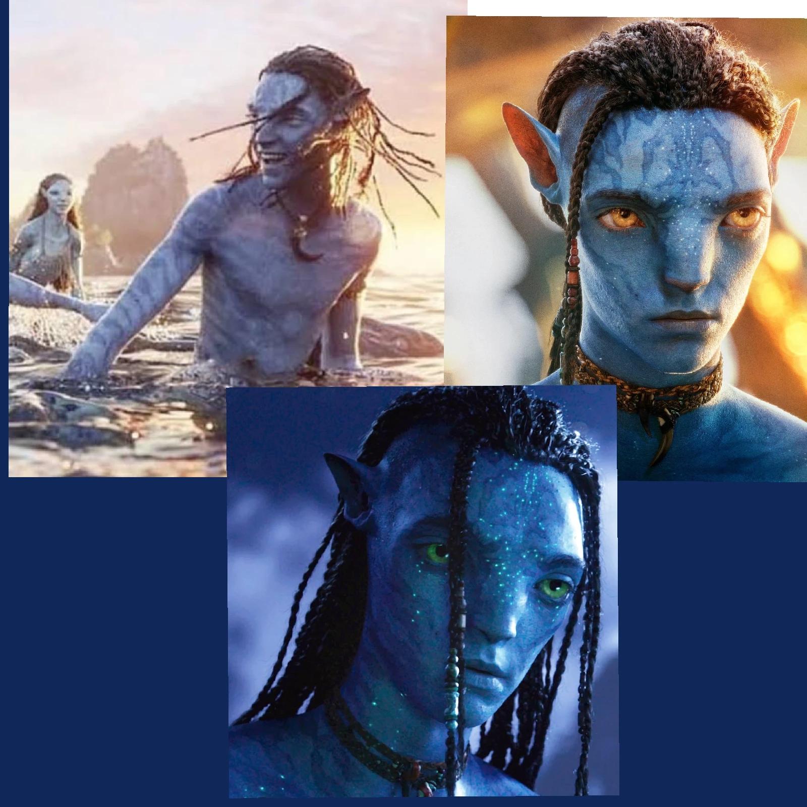 Avavar and the thumbnail