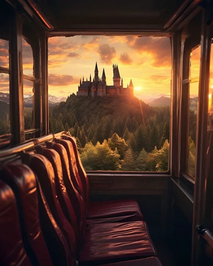 Hogwarts -seventh year- thumbnail