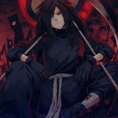 Madara Uchiha(resurrected as) thumbnail