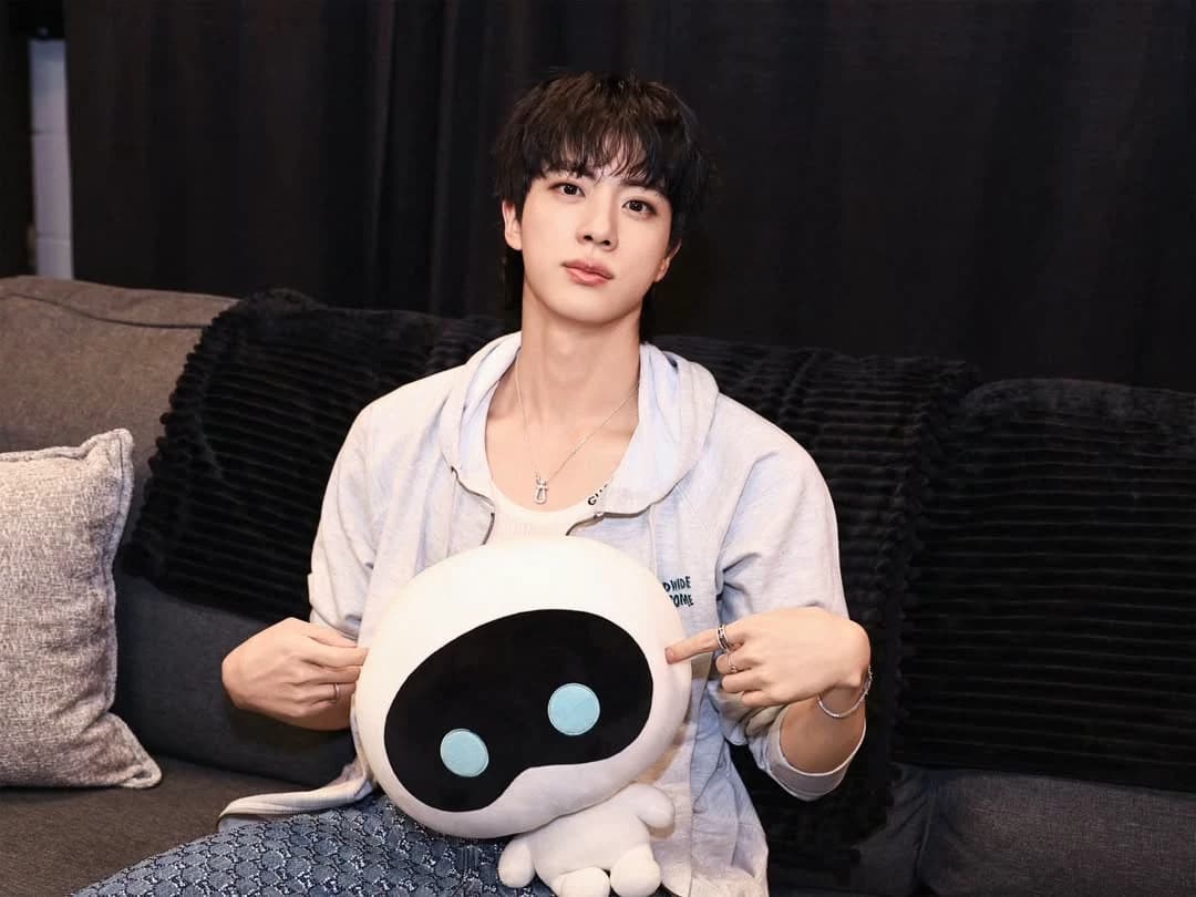 Jin is your ex -boyfriend thumbnail