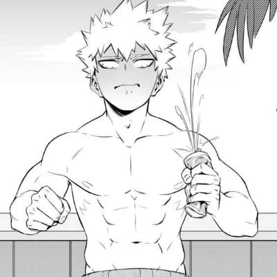 Katsuki Bakugo thumbnail