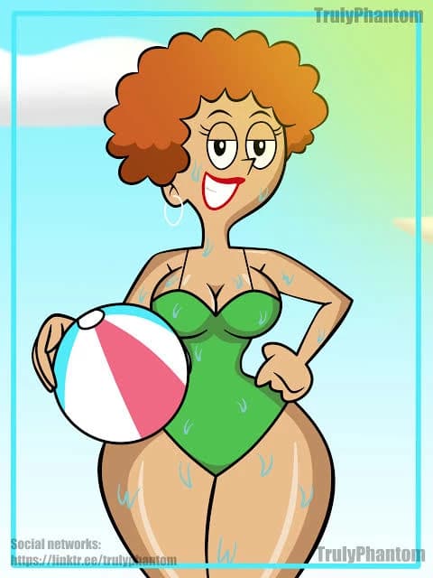 Honey Buttowski thumbnail