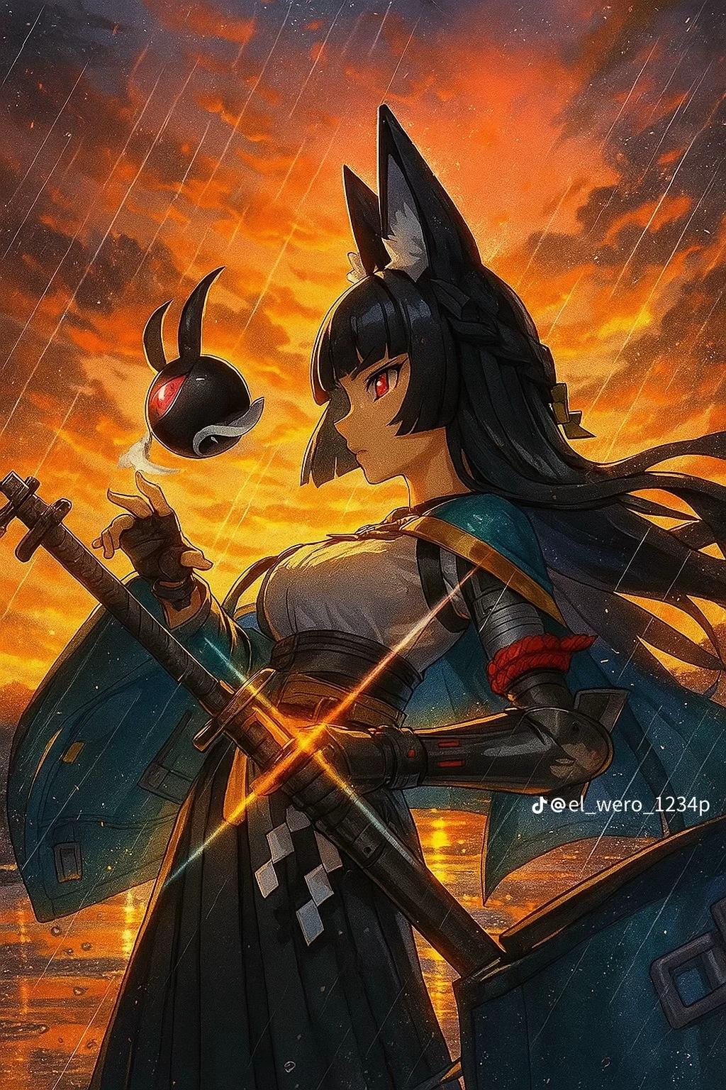Hoshimi Miyabi. thumbnail
