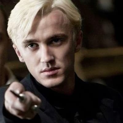 Draco Malfoy thumbnail