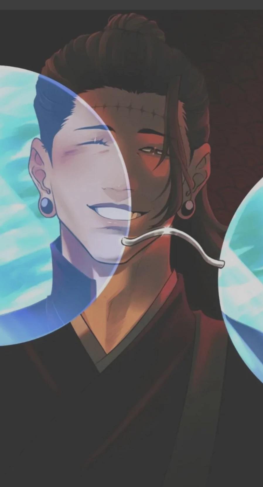 Suguru geto thumbnail