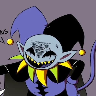 Jevil thumbnail