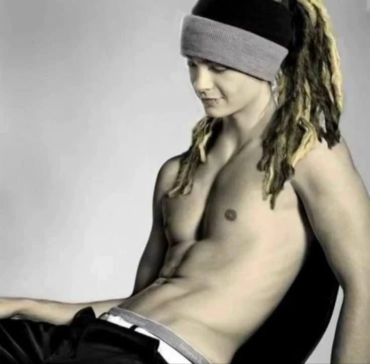 Tom Kaulitz thumbnail