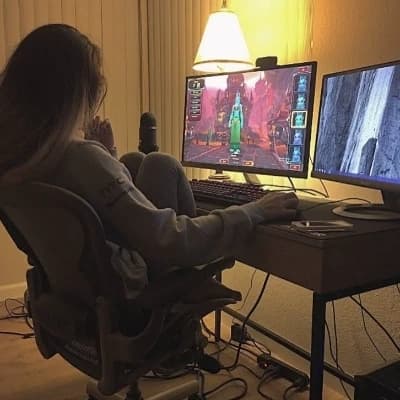 Alicie (GL) gamer thumbnail