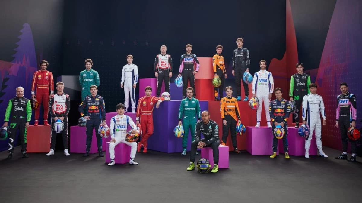 Formula 1 thumbnail