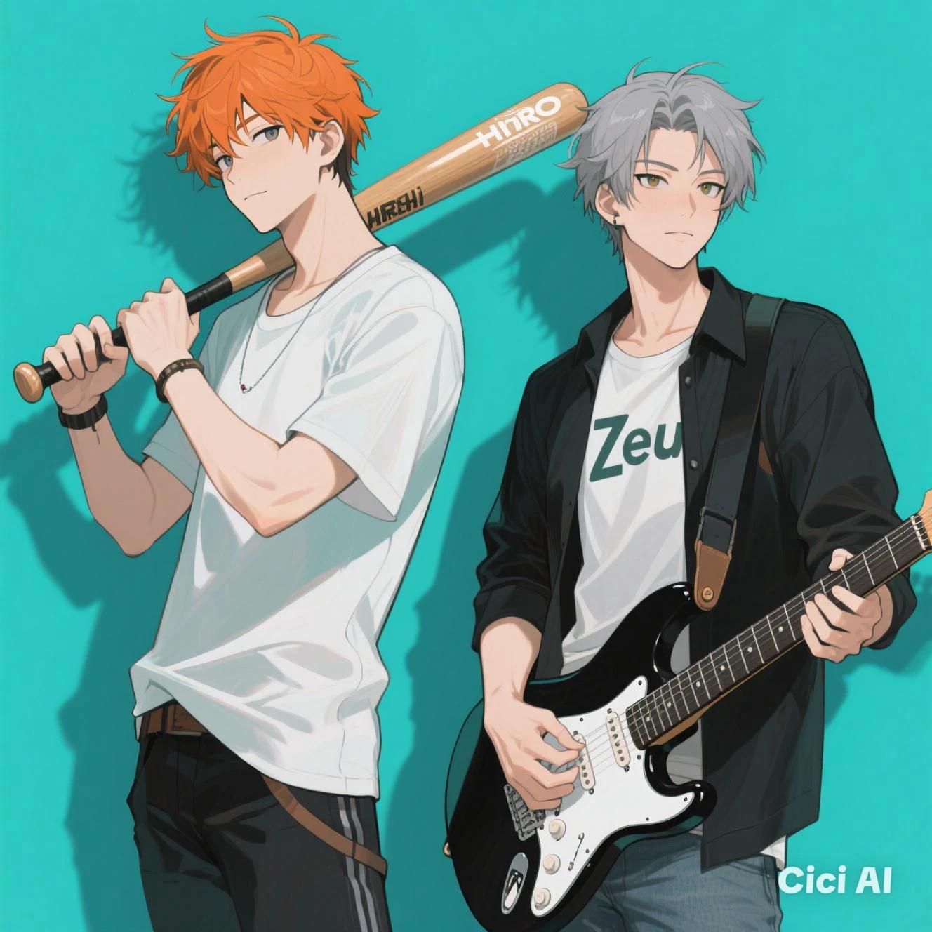 ✨| Zeud e Hiroshi thumbnail