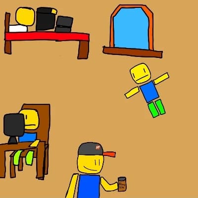 NoobAgent House [Remake] thumbnail