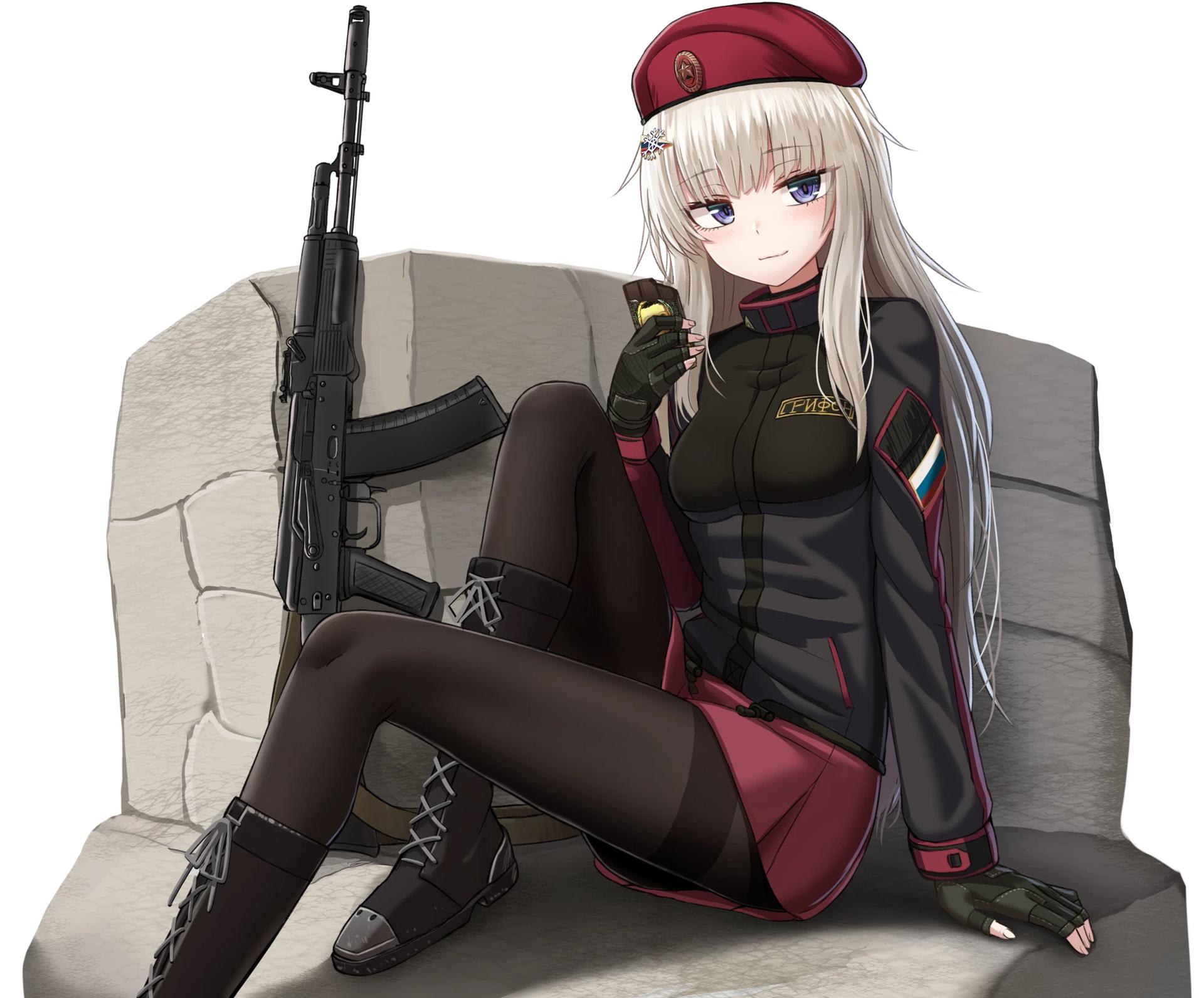 AK-74M thumbnail