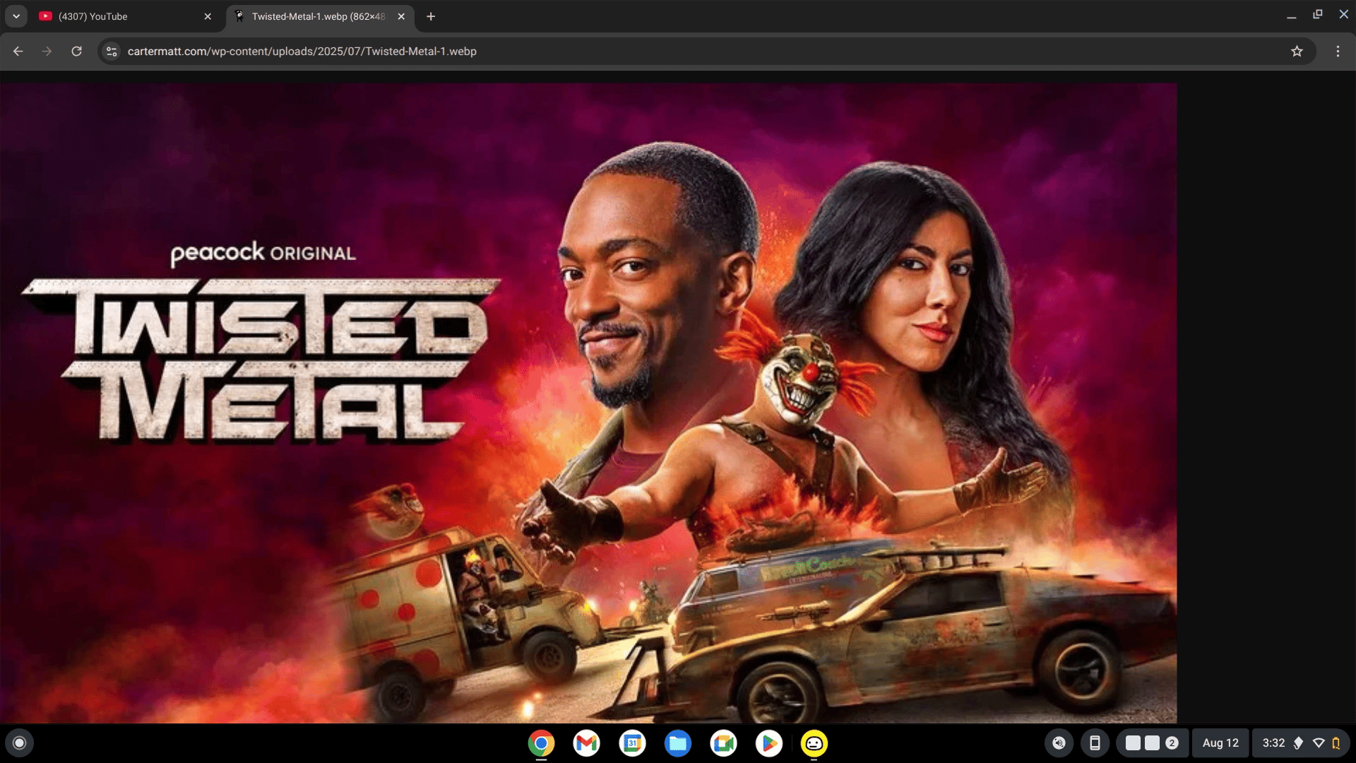 TWISTED- metal thumbnail