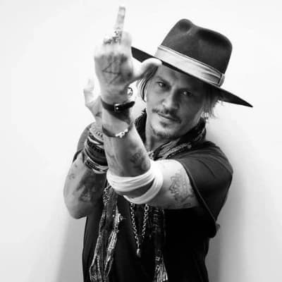 Johnny Depp thumbnail