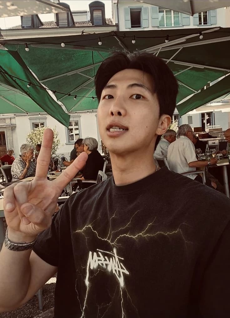 Namjoon thumbnail