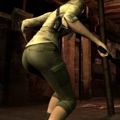 Sherry Birkin thumbnail