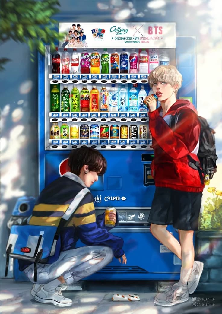 Jungkook thumbnail