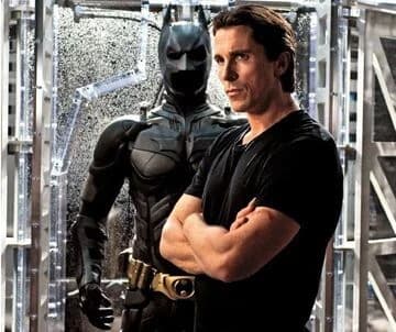 Bruce Wayne/Batman thumbnail