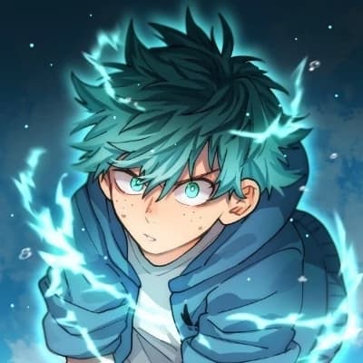 Izuku Midoriya (Deku) thumbnail