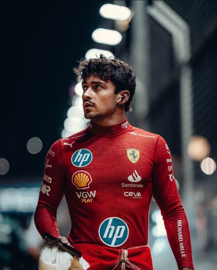 Charles Leclerc ⁰⁴ thumbnail
