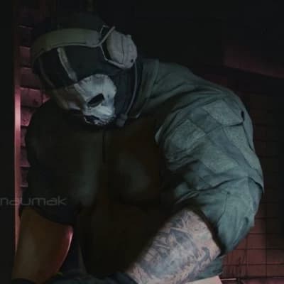 Simon 'Ghost' Riley thumbnail