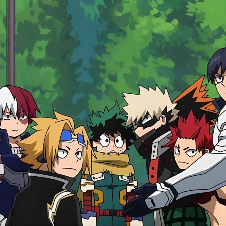 Class 1-A boys thumbnail