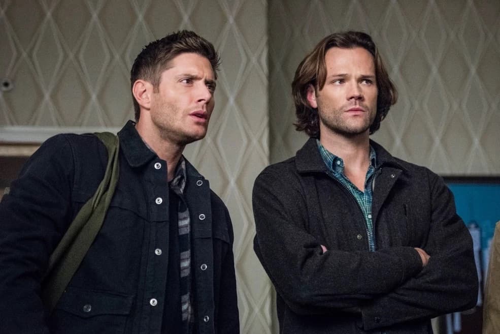 Sam and Dean Winchester thumbnail