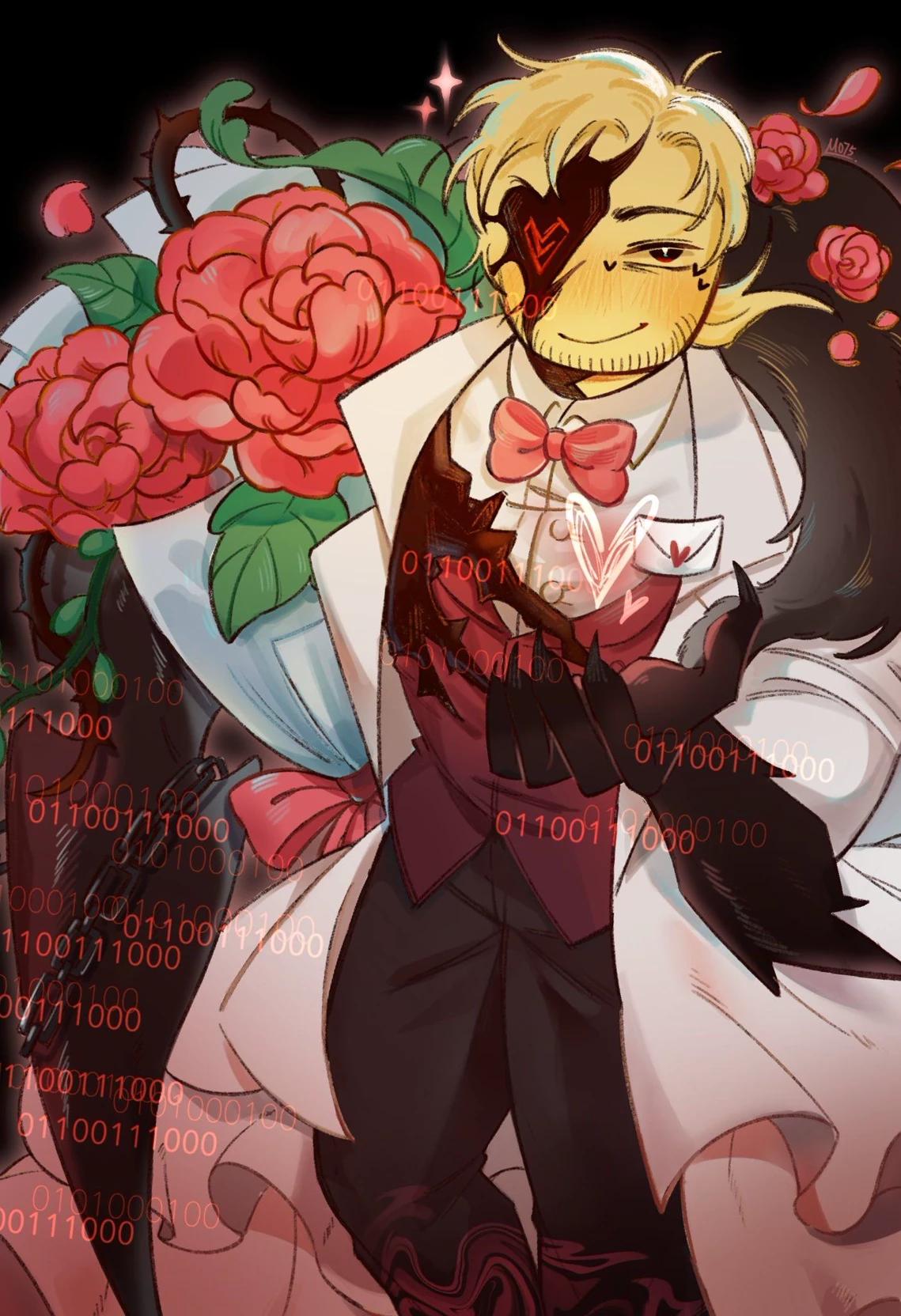 John doe (forsaken 💕 Valentine's style) thumbnail