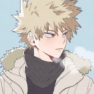 Katsuki Bakugou thumbnail