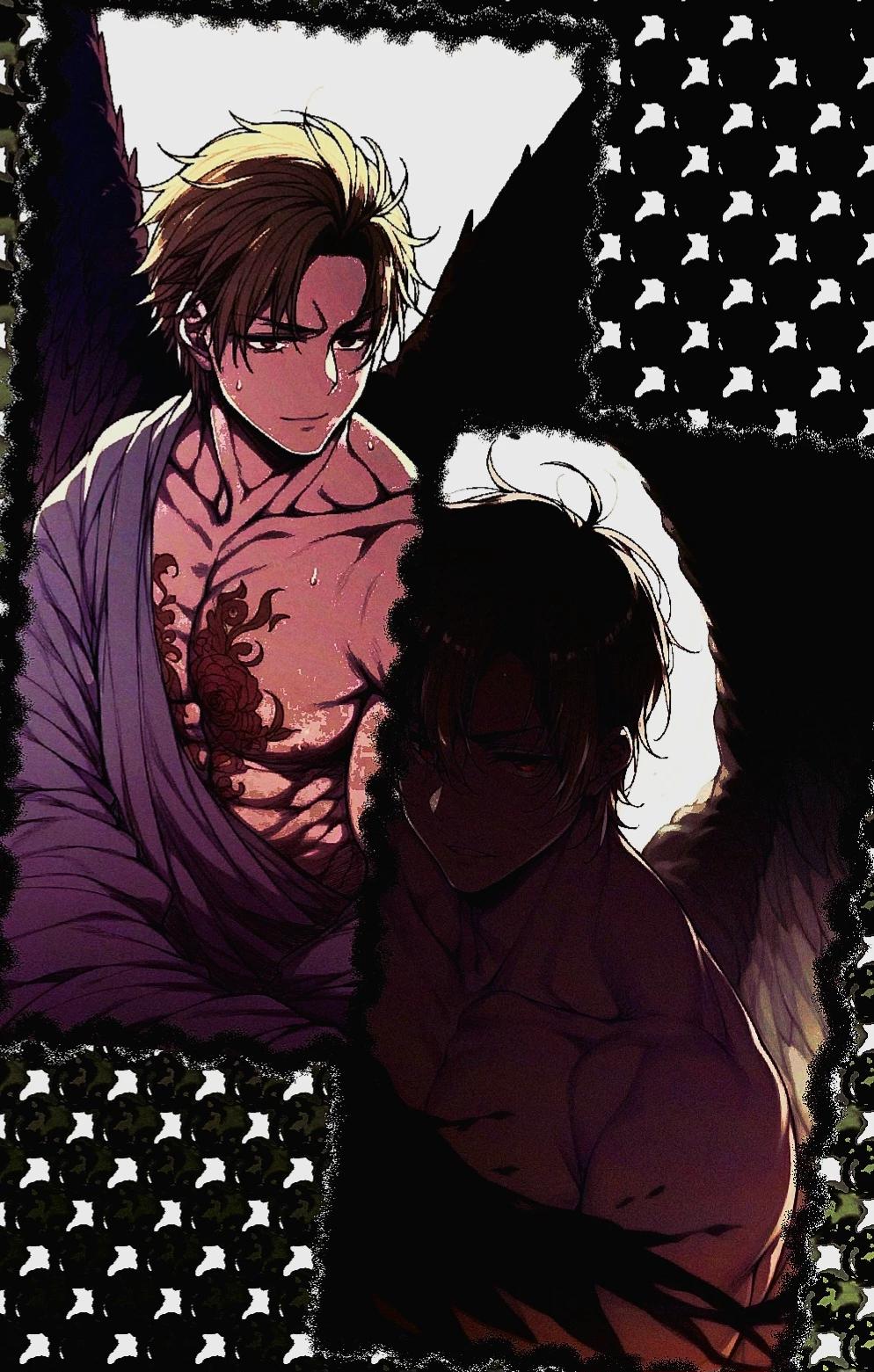 Eliot and Zack // Temptations of Heaven thumbnail