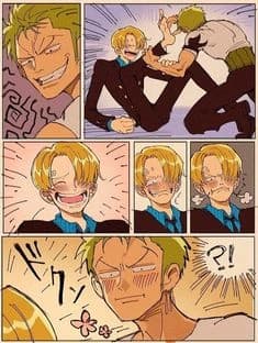 Zoro y sanji thumbnail
