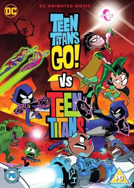 The Teen Titans thumbnail