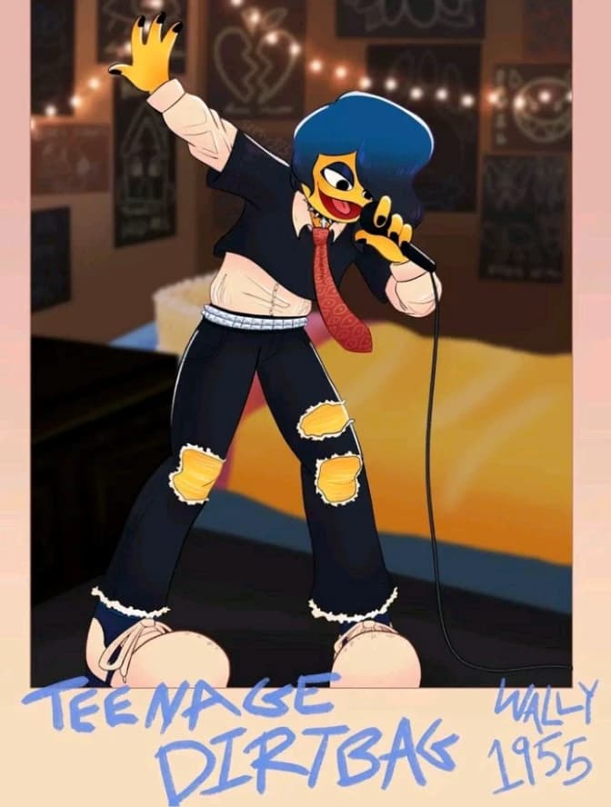 Wally Emo Brother thumbnail