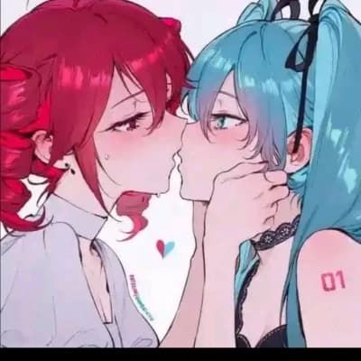 Miku and Teto thumbnail