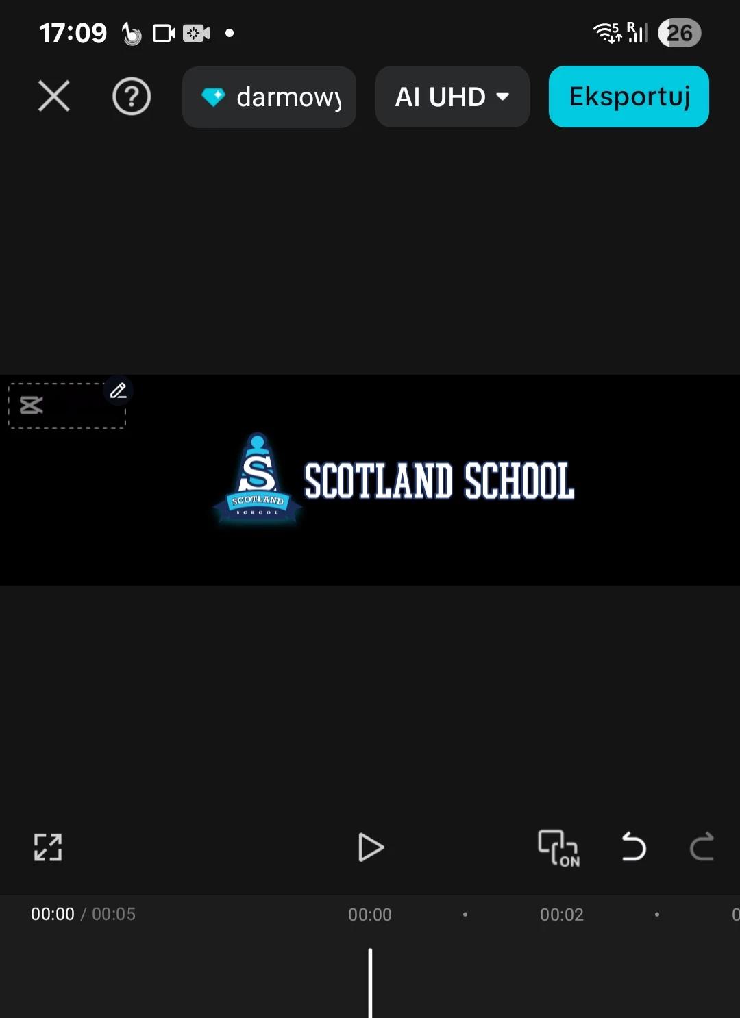 Scottish school thumbnail