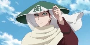 Gaara of the Sand  thumbnail