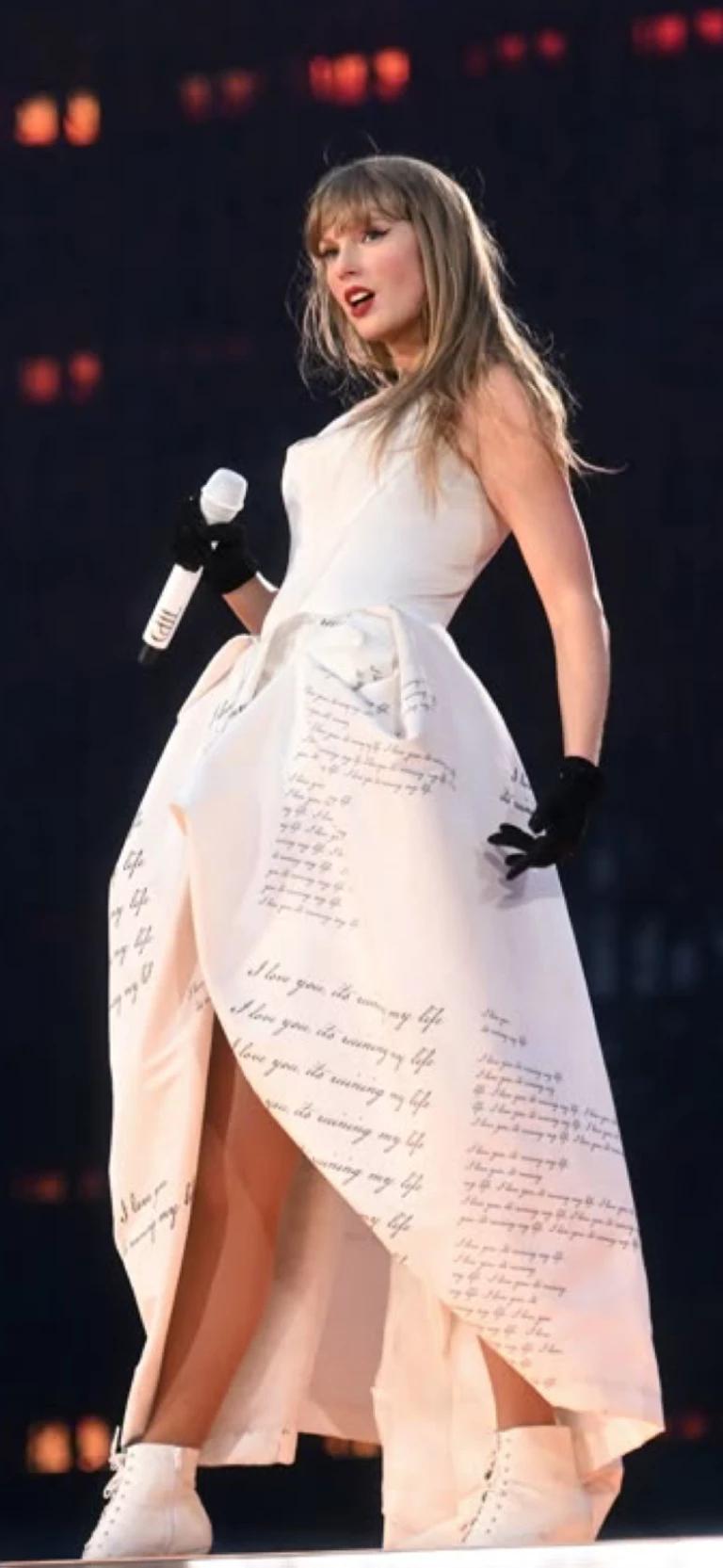 Taylor Swift thumbnail