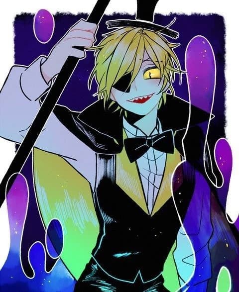 Bill Cipher thumbnail