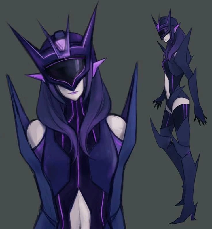 Soundwave (Female) thumbnail