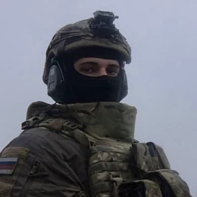 Dimitri Volkov thumbnail