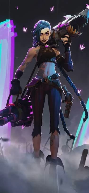 Jinx thumbnail