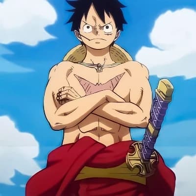 Monkey D. Luffy thumbnail