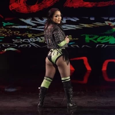Roxanne Perez thumbnail