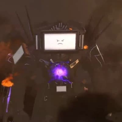 Titan TV Man Angry thumbnail
