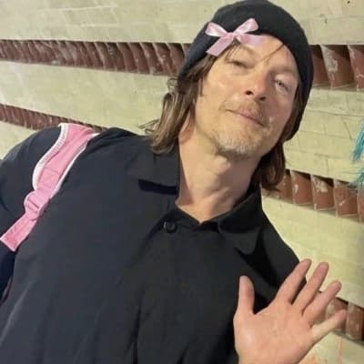 Daryl Dixon thumbnail