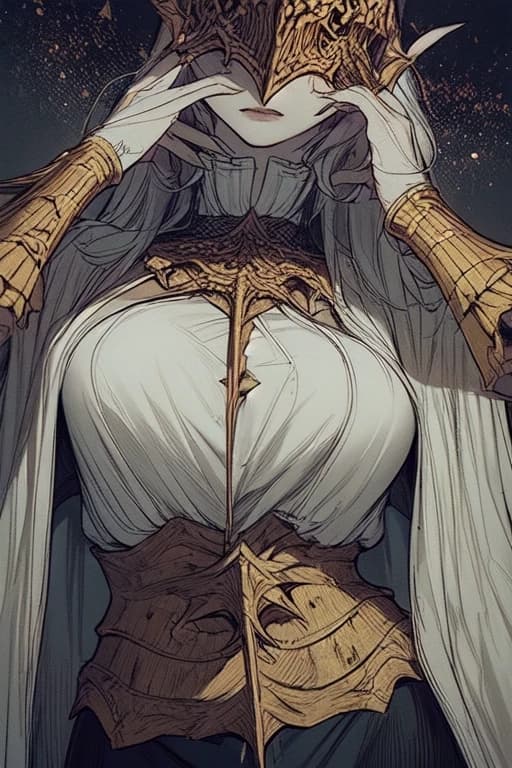 Moonlit Bloodline – Gwyndolin’s Son thumbnail