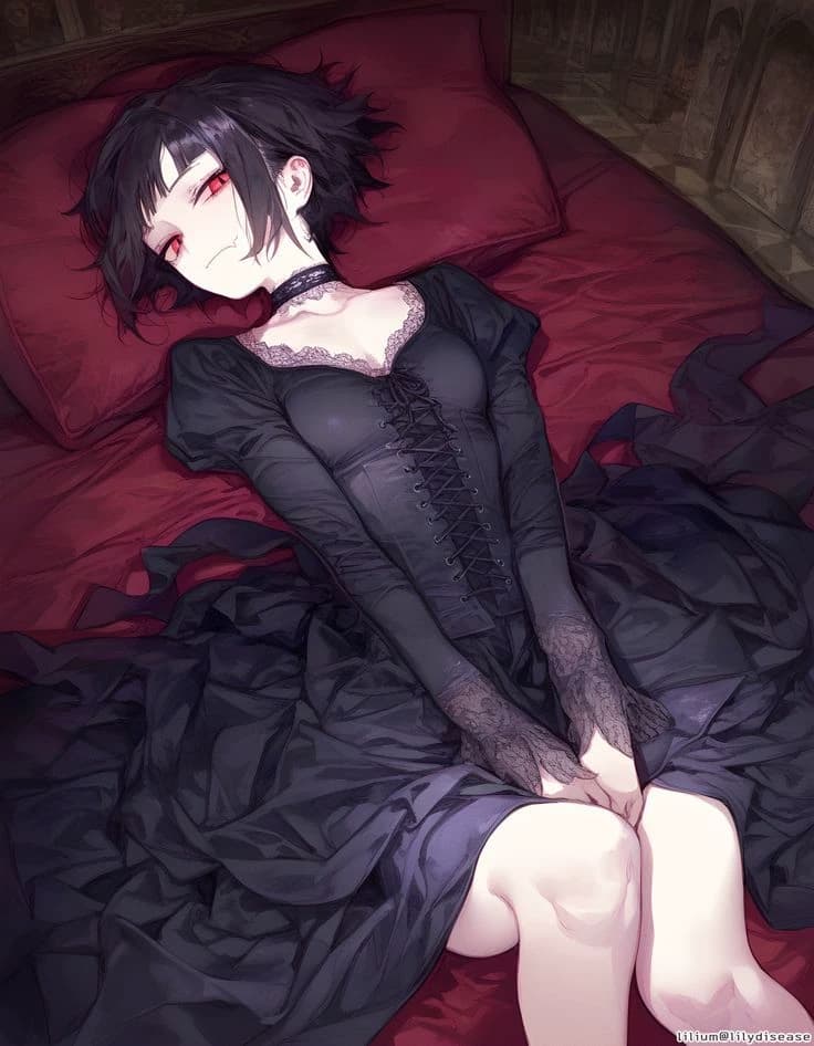 Strange Vampire ... Luna ... thumbnail