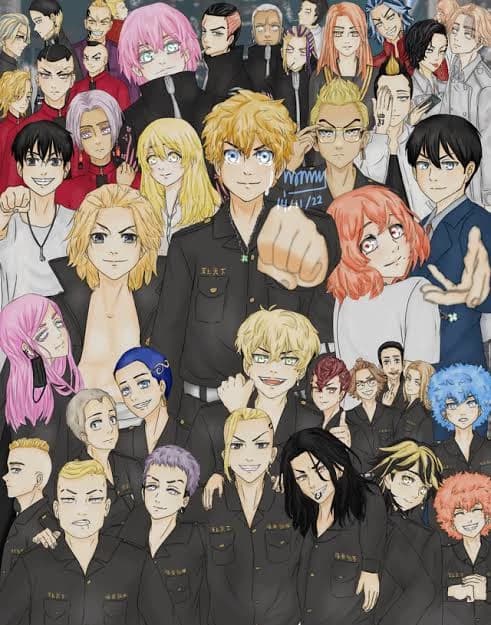 Tokyo Revengers thumbnail