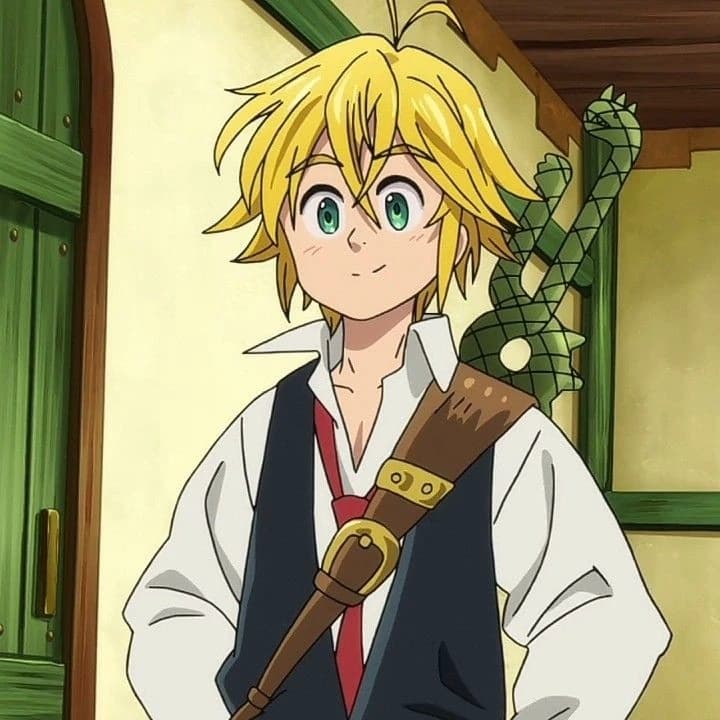 Meliodas thumbnail