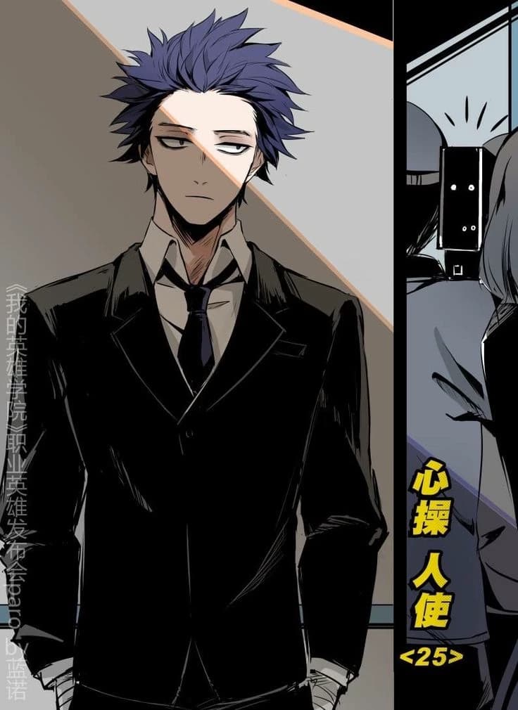 Shinsou Hitoshi. thumbnail